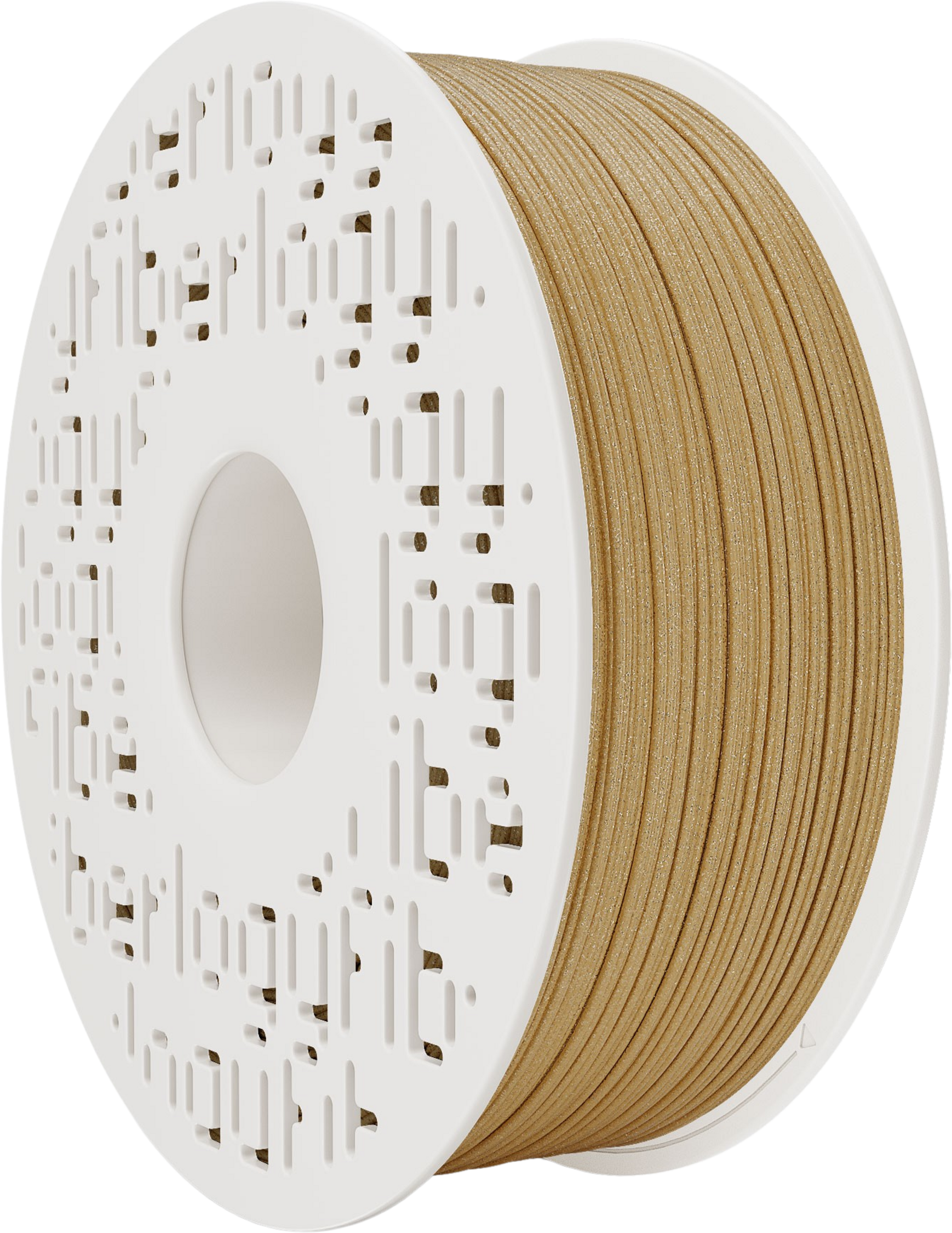 Fiberlogy Easy PLA Filament 1kg, True Gold