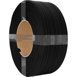 Fiberlogy Easy PLA Refill Black - 1,75 mm / 1000 g