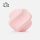 Bambu PLA Pure Milky Pink