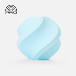 Bambu PLA Pure Baby Blue
