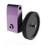Bastion Coated Gears for Bambu Lab X1C, X1E, P1P & P1S 