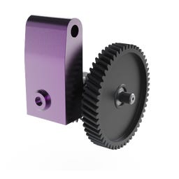 Bastion Coated Gears pentru Bambu Lab X1C, X1E, P1P & P1S