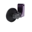 Bastion Coated Gears pentru Bambu Lab X1C, X1E, P1P & P1S