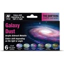 Vallejo Shifters Set - Galaxy Dust