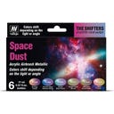 Vallejo Shifters Set - Space Dust