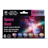 Vallejo Shifters Set - Space Dust