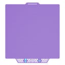 BIQU Panda Build Plate CryoGrip Pro Glacier - Bambu Lab X1/X2D/P1/P2/A1 - purple