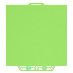 BIQU Panda Build Plate CryoGrip Pro Glacier - Bambu Lab X1/X2D/P1/P2/A1 - green