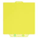 BIQU Panda Build Plate CryoGrip Pro Glacier - Bambu Lab X1/X2D/P1/P2/A1 - yellow