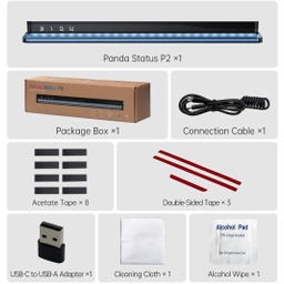 BIQU Panda Status RGB LED Kit - Bambu Lab P2S/X2D