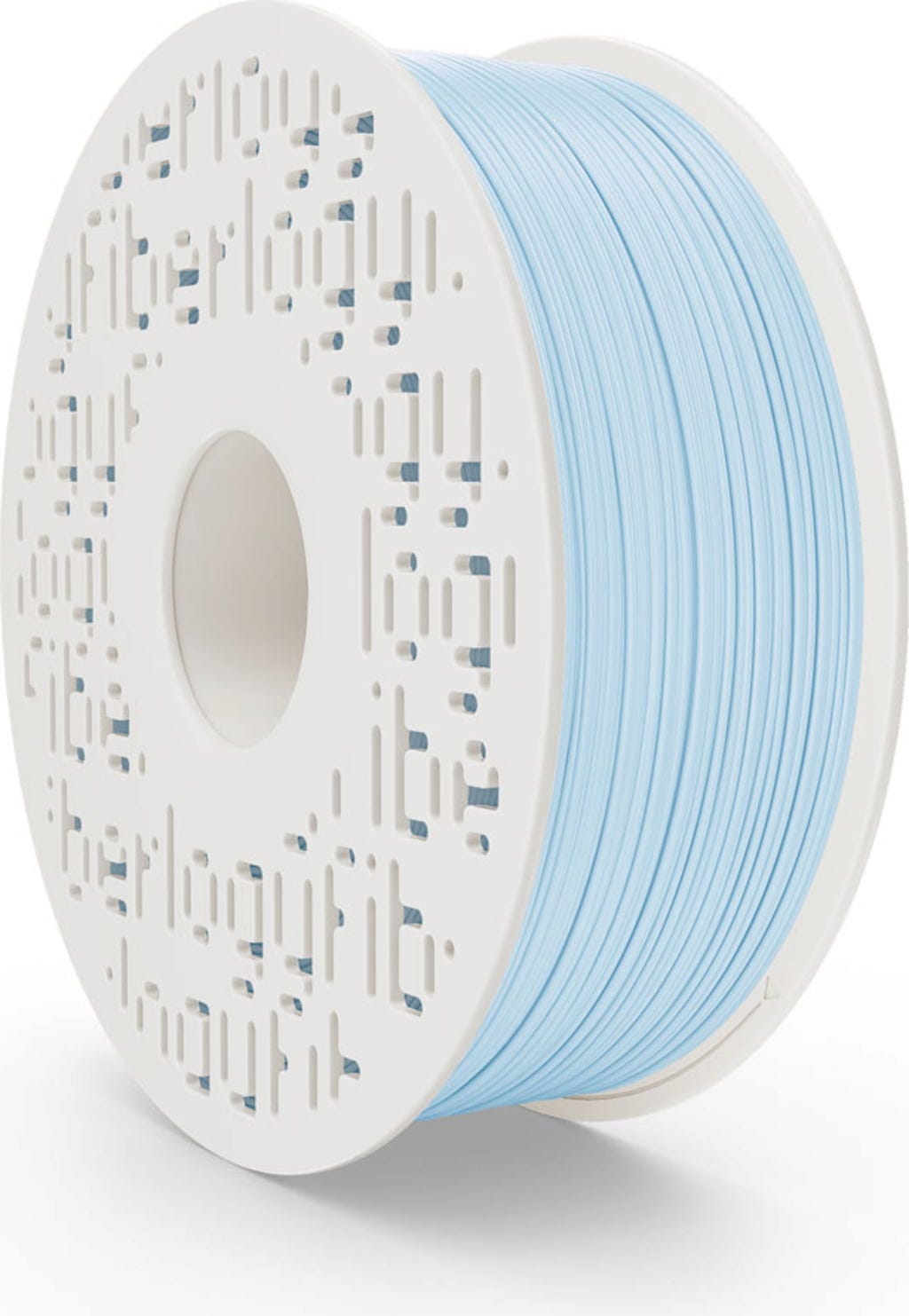 Fiberlogy Easy PETG Filament 1kg, Pastel Blue