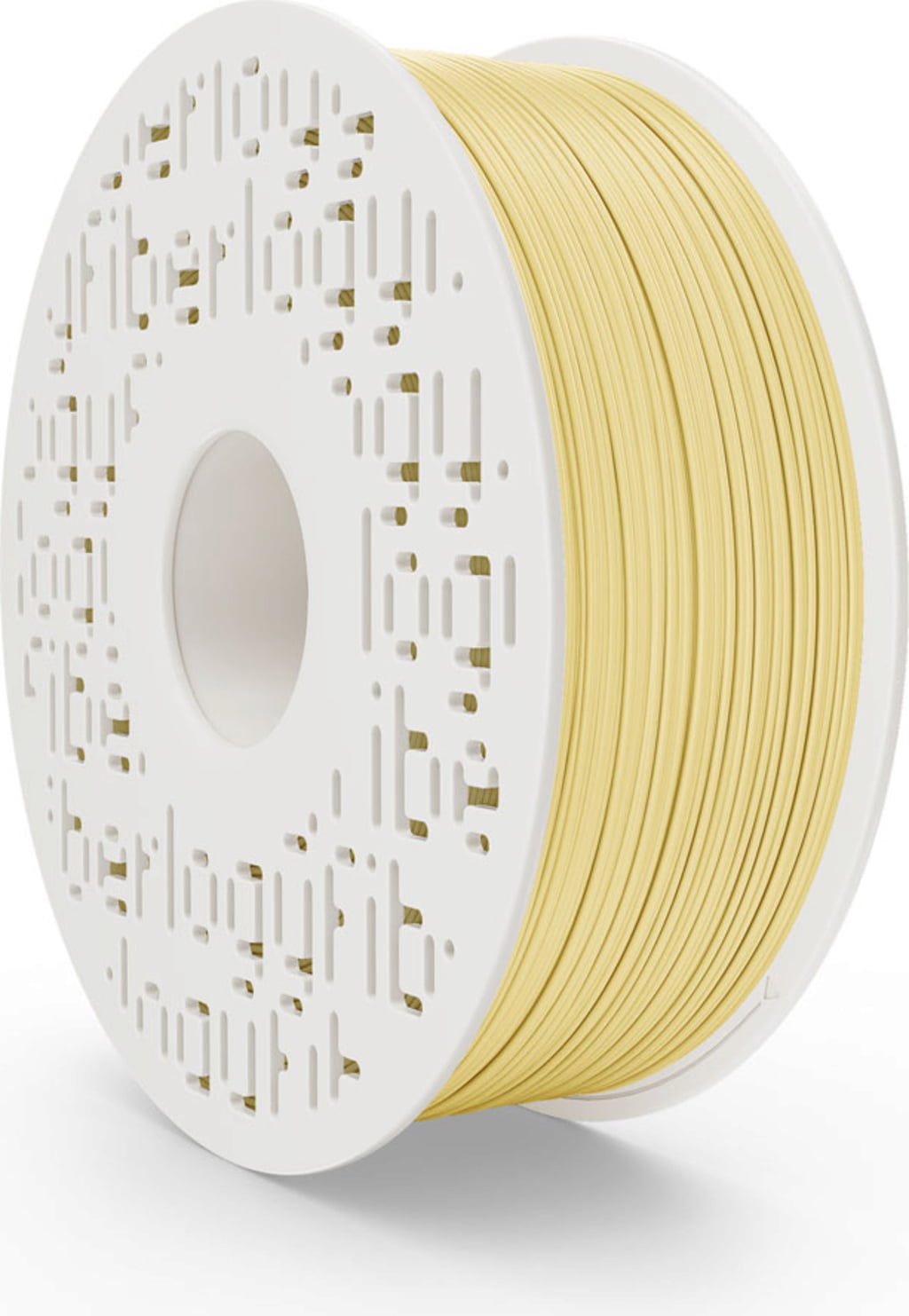 Fiberlogy Easy PETG Filament 1kg, Pastel Yellow