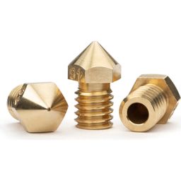 3D Solex RSB Brass Nozzle Olsson Block