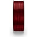 Fiberlogy PCTG Borgonha Transparente - 1,75 mm / 1000 g