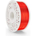 Fiberlogy PCTG Laranja Transparente - 1,75 mm / 1000 g