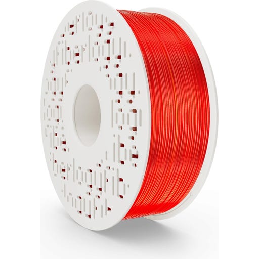 Fiberlogy PCTG Orange Transparent - 1,75 mm / 1000 g