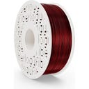 Fiberlogy PCTG Borgonha Transparente - 1,75 mm / 1000 g