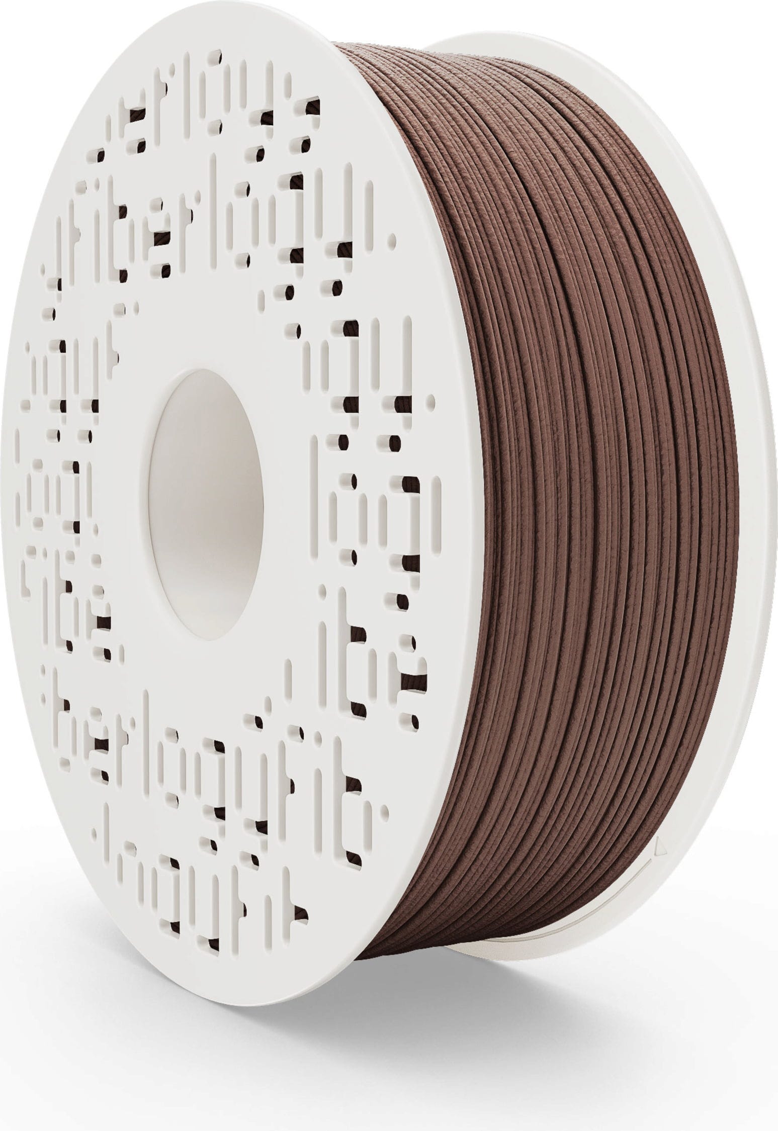 Fiberlogy FiberWood Filament 1kg, Brown