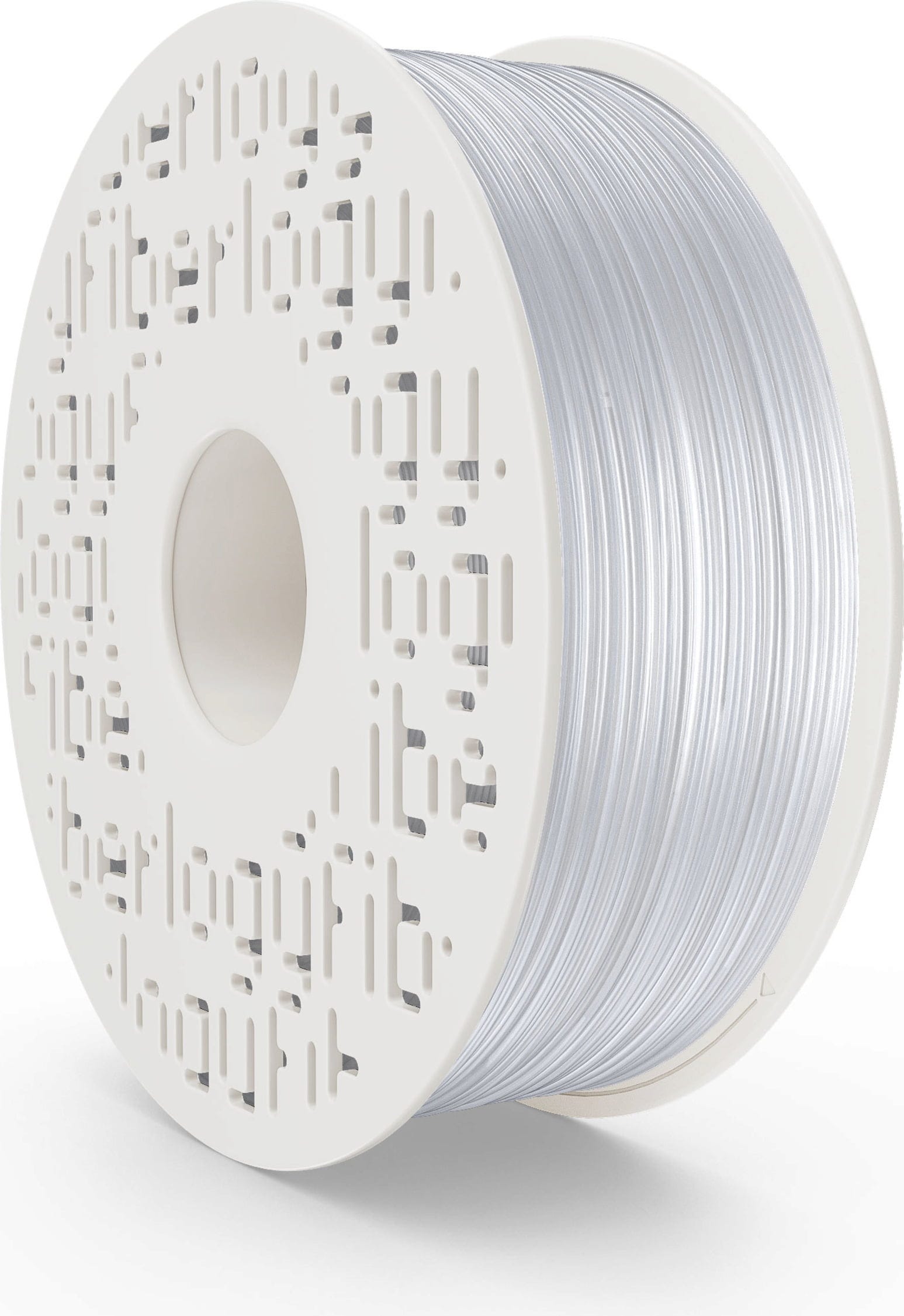 Fiberlogy Easy PETG Filament 1kg, Pure Transparent
