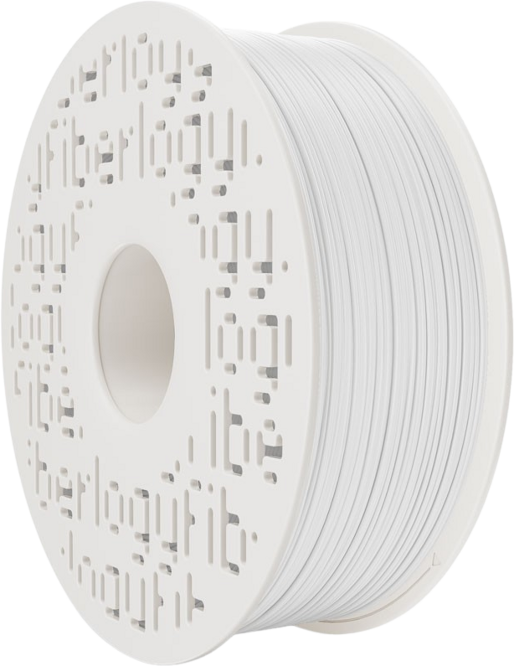 Fiberlogy Easy PETG Filament 1kg, White