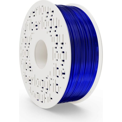 Fiberlogy PCTG Navy-Blau Transparent - 1,75 mm / 1000 g