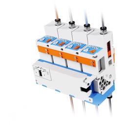 BMCU-370 Multi Color Feeding System Hall Version