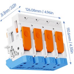 BMCU-370 Multi Color Feeding System Hall Version