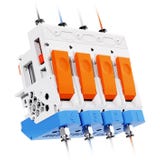 BMCU-370 Multi Color Feeding System Hall Version