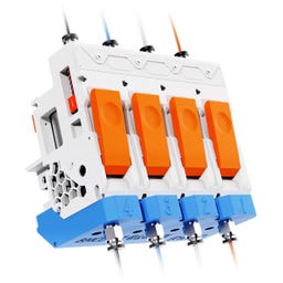 BMCU-370 Multi Color Feeding System Hall Version
