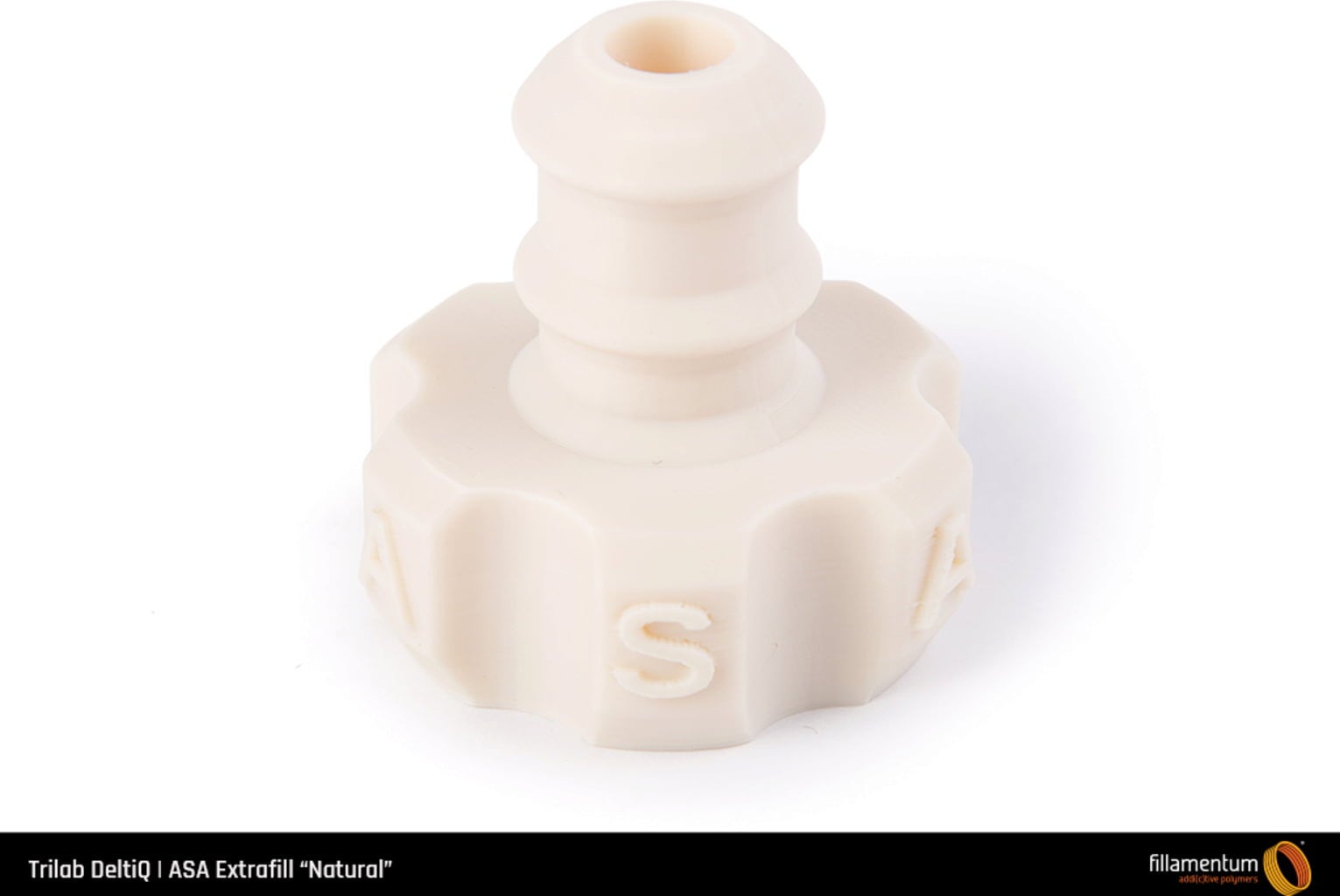 Fillamentum ASA Extrafill Natural