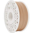 Fiberlogy PLA FiberWood Natural - 1,75 mm / 1000 g