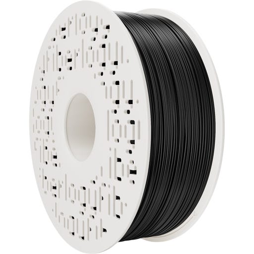Fiberlogy Easy PETG Black - 1,75 mm / 1000 g