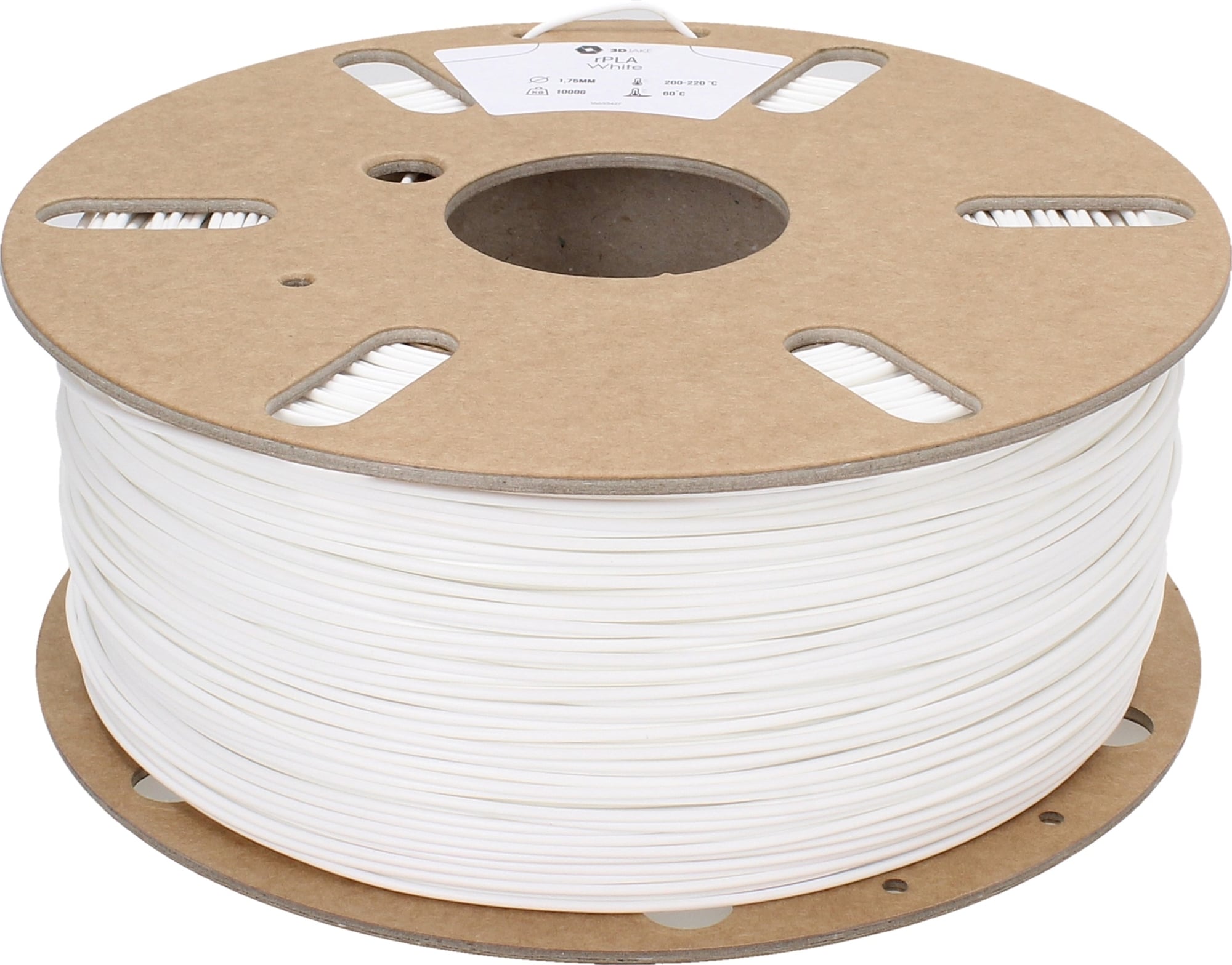 3DJAKE rPLA White