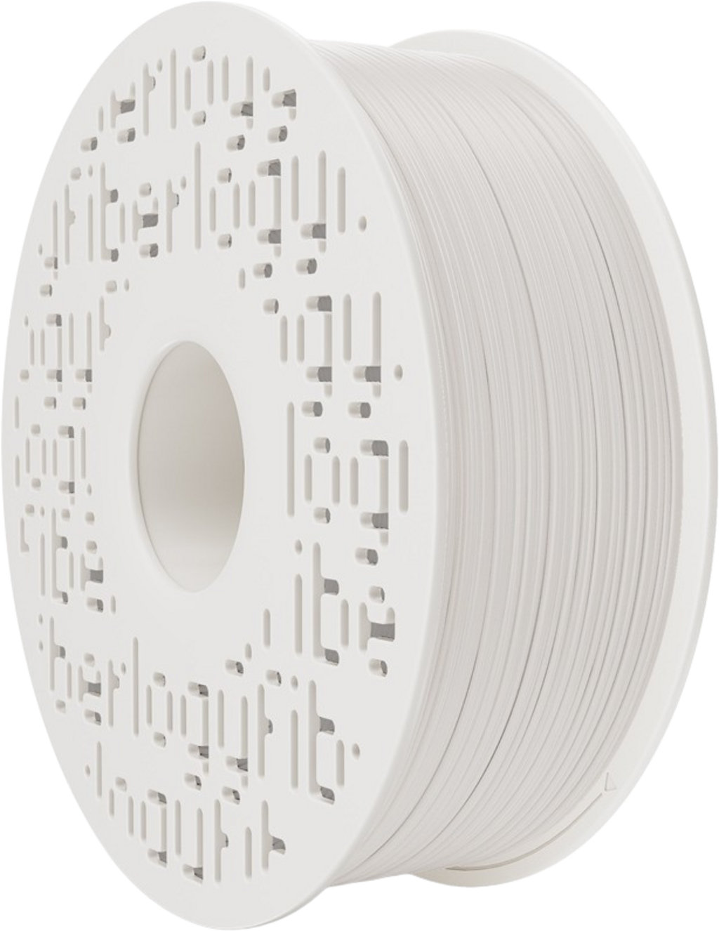 Fiberlogy ASA Filament 1kg, White