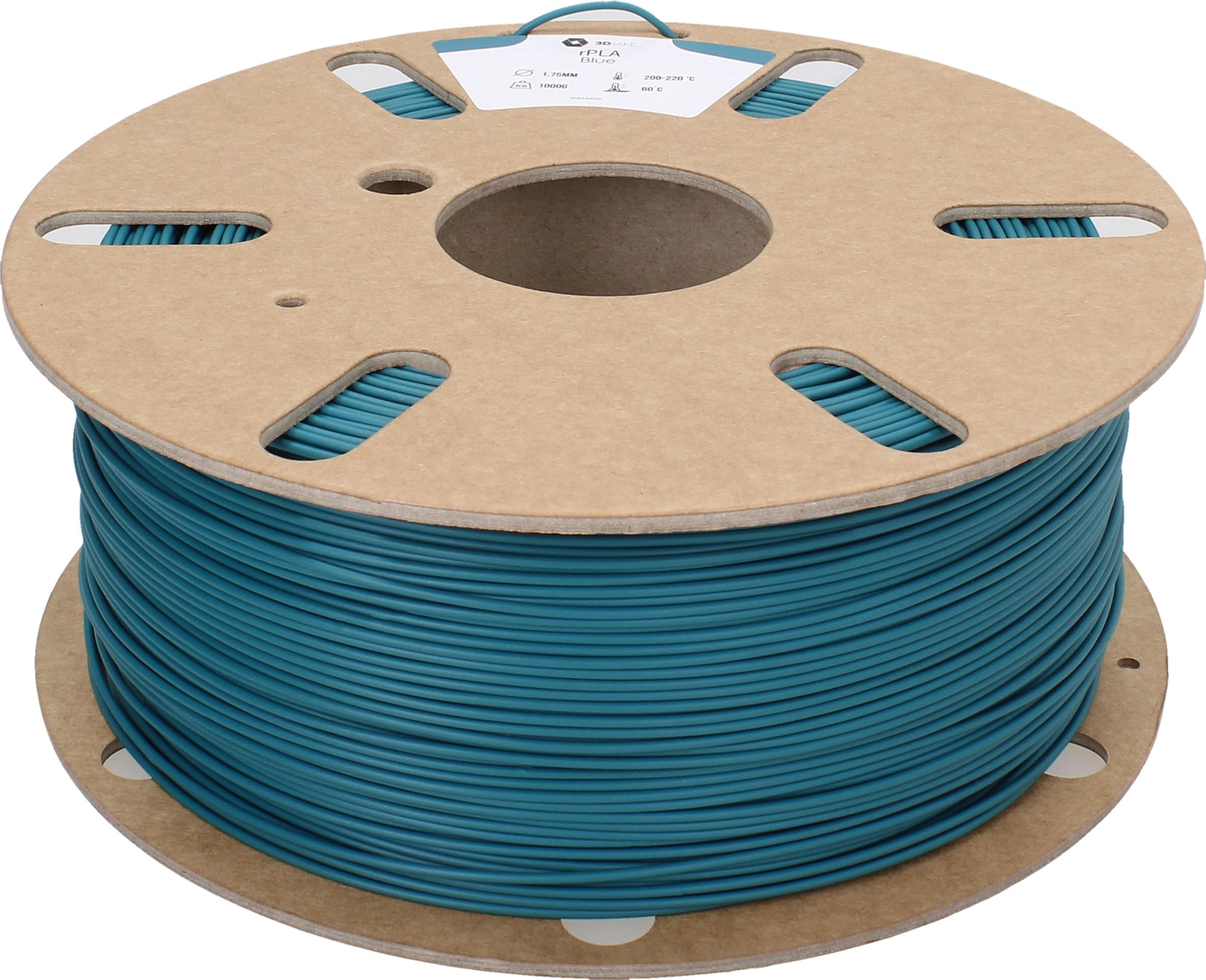 3DJAKE rPLA Blue