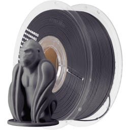 AzureFilm PLA CF Onyx Black - 1,75 mm / 1000 g