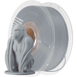 AzureFilm PLA Matte HS Mist Grey