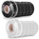 AzureFilm PLA SUPER PACK Black/White