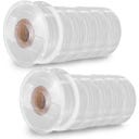 AzureFilm PLA SUPER PACK White