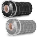 AzureFilm PLA SUPER PACK Black/Grey