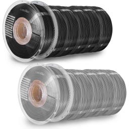 AzureFilm PLA SUPER PACK Black/Grey