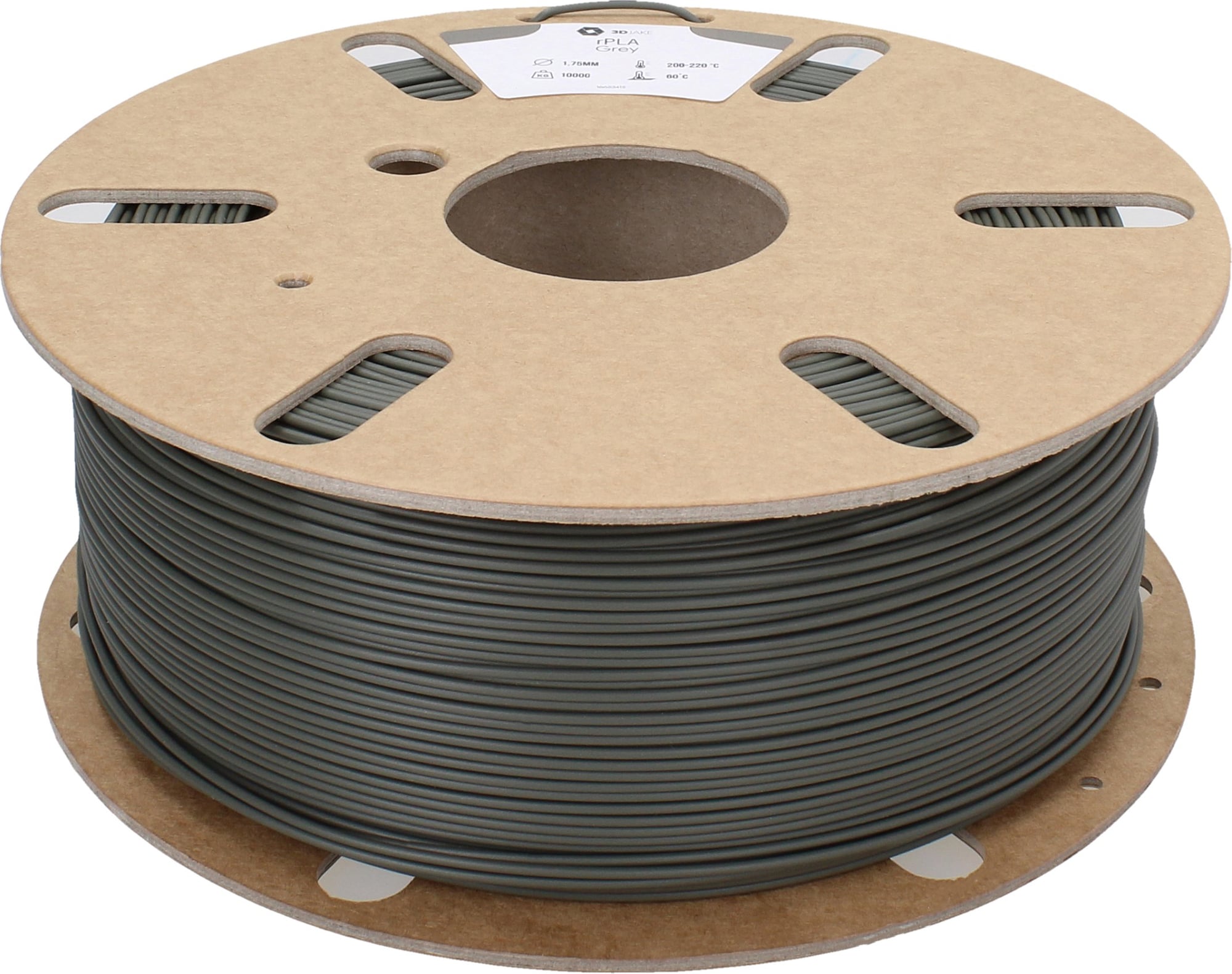 3DJAKE rPLA Grey
