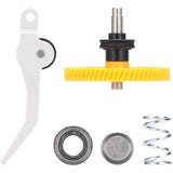 Bambu Lab Extruder Gear Assembly