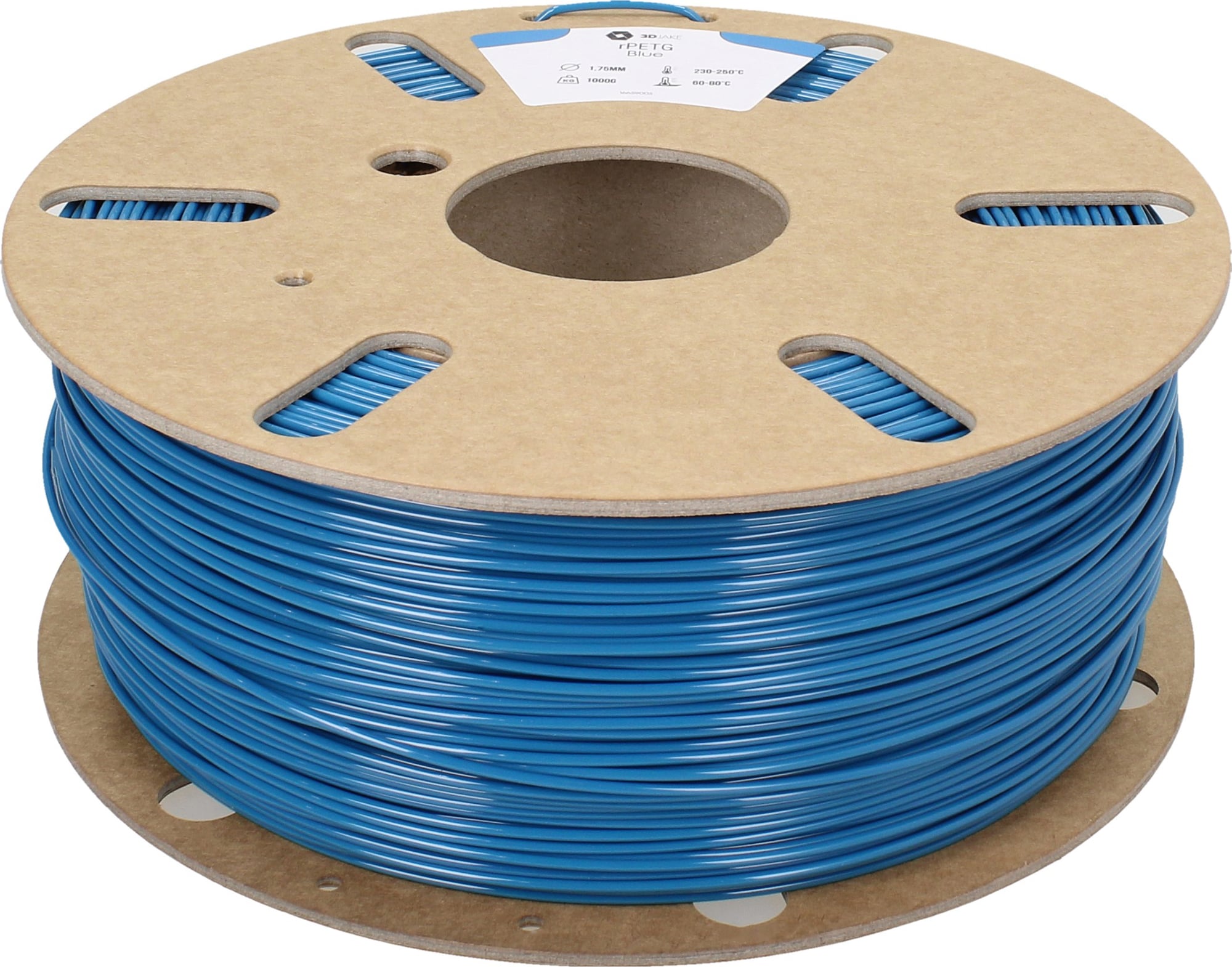 3DJAKE rPETG Blue