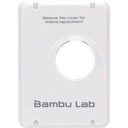 Bambu Lab Toolhead Front Cover Assembly - A2L