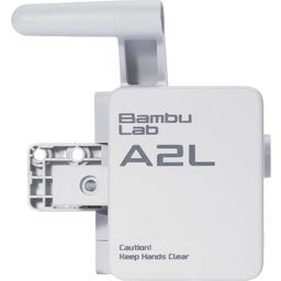 Bambu Lab X-Axis Motor Cover - A2L