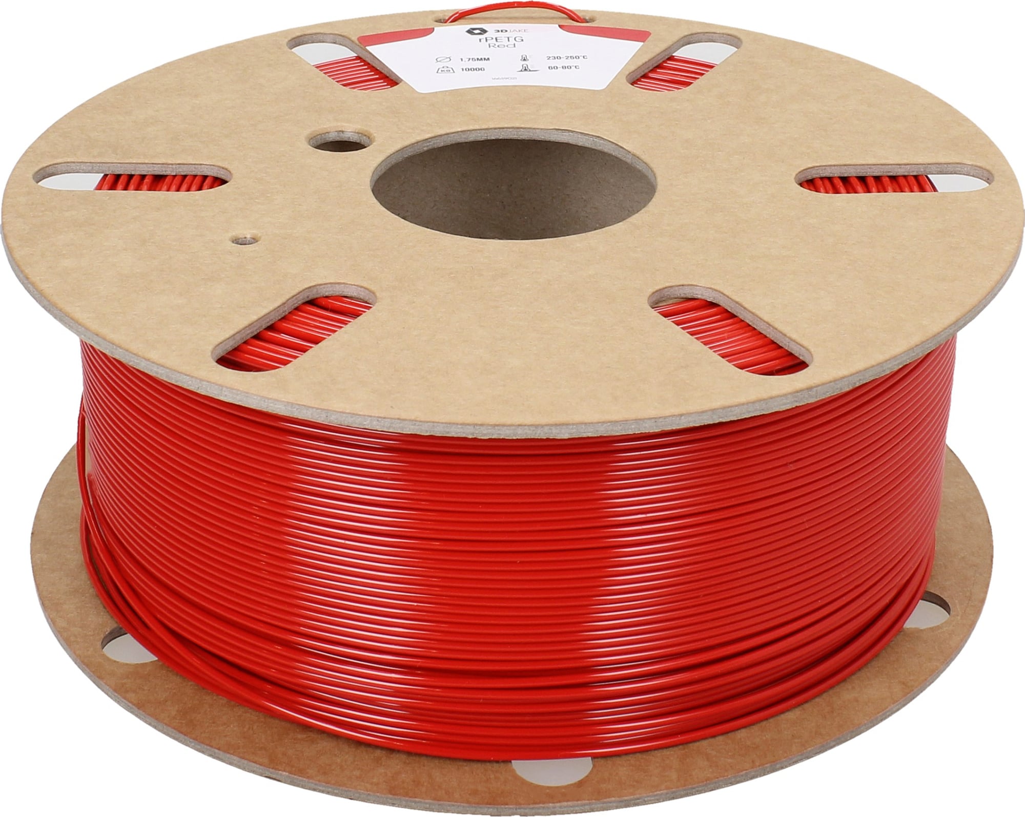 3DJAKE rPETG Red