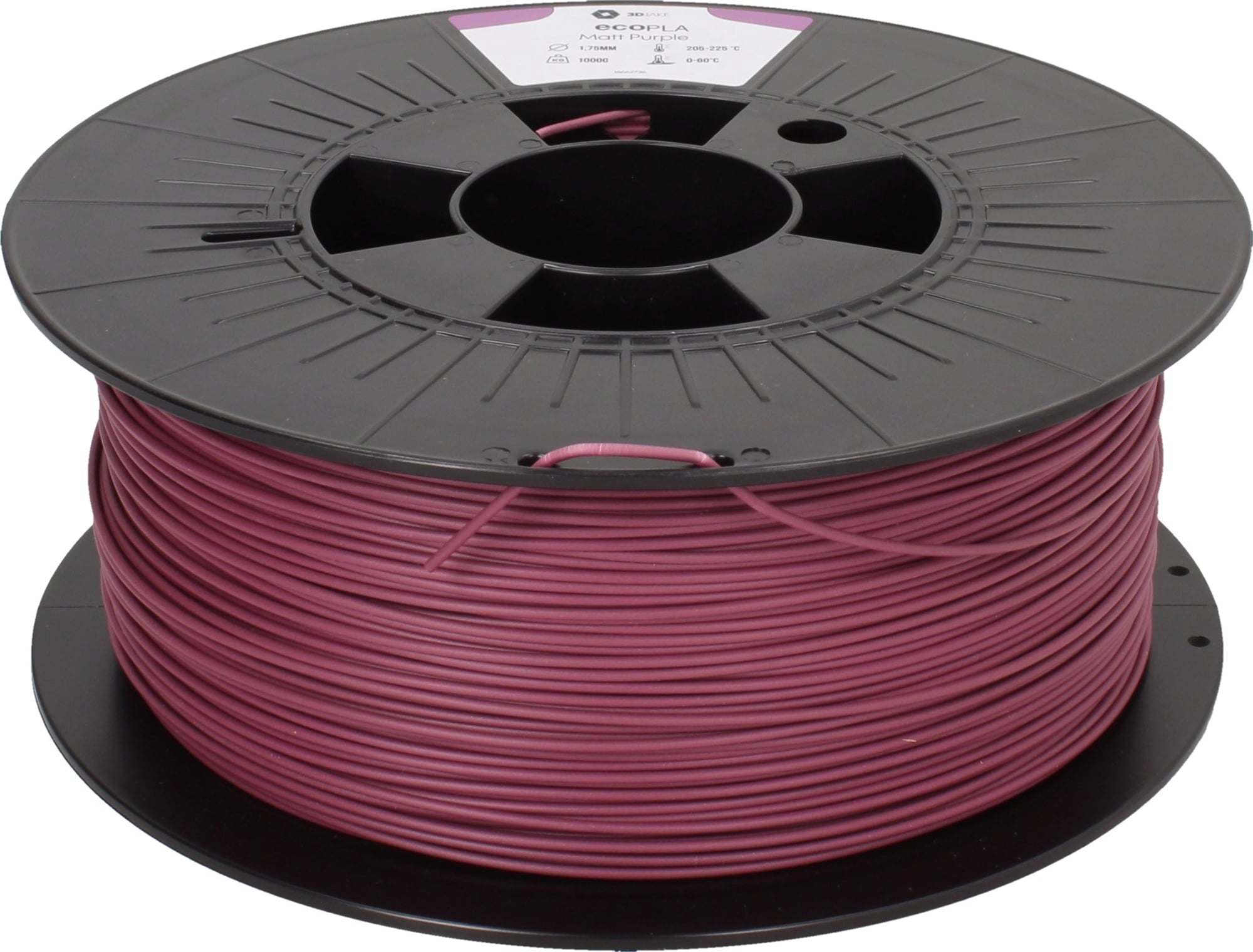 3DJAKE ecoPLA Matt Purple