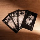 Creality Multicolor Aluminum Business Cards