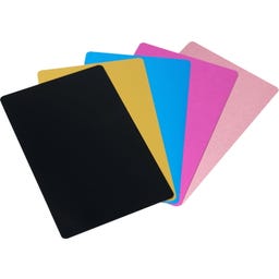 Creality Multicolor Aluminum Business Cards